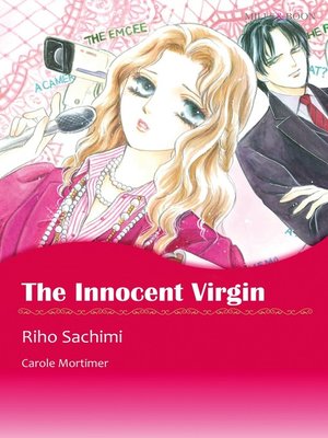 cover image of The Innocent Virgin